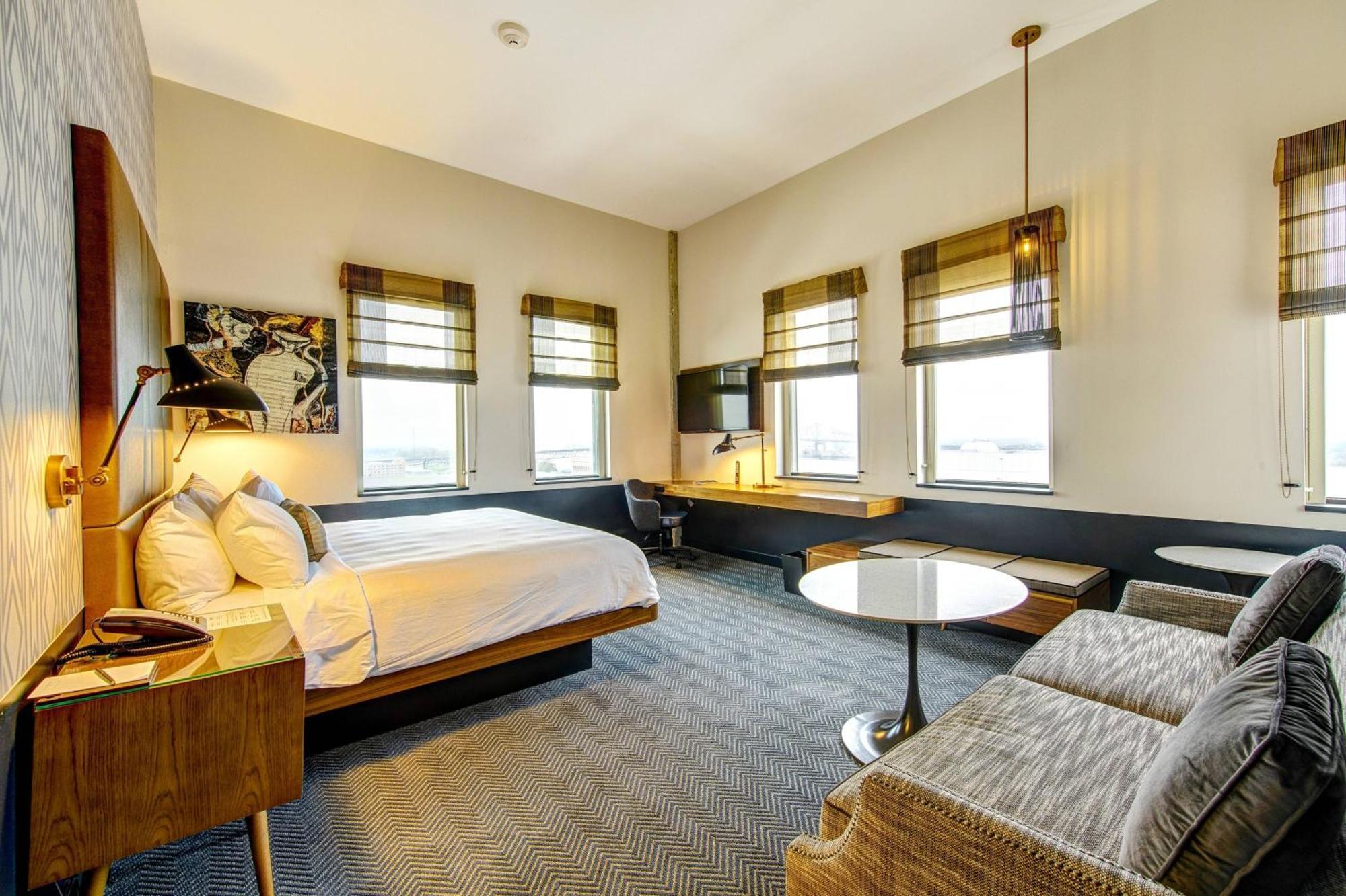 วอเตอร์มาร์ค แบตันรูจ ออโตกราฟ คอลเลคชั่น Hotel บาตันรูช ภายนอก รูปภาพ