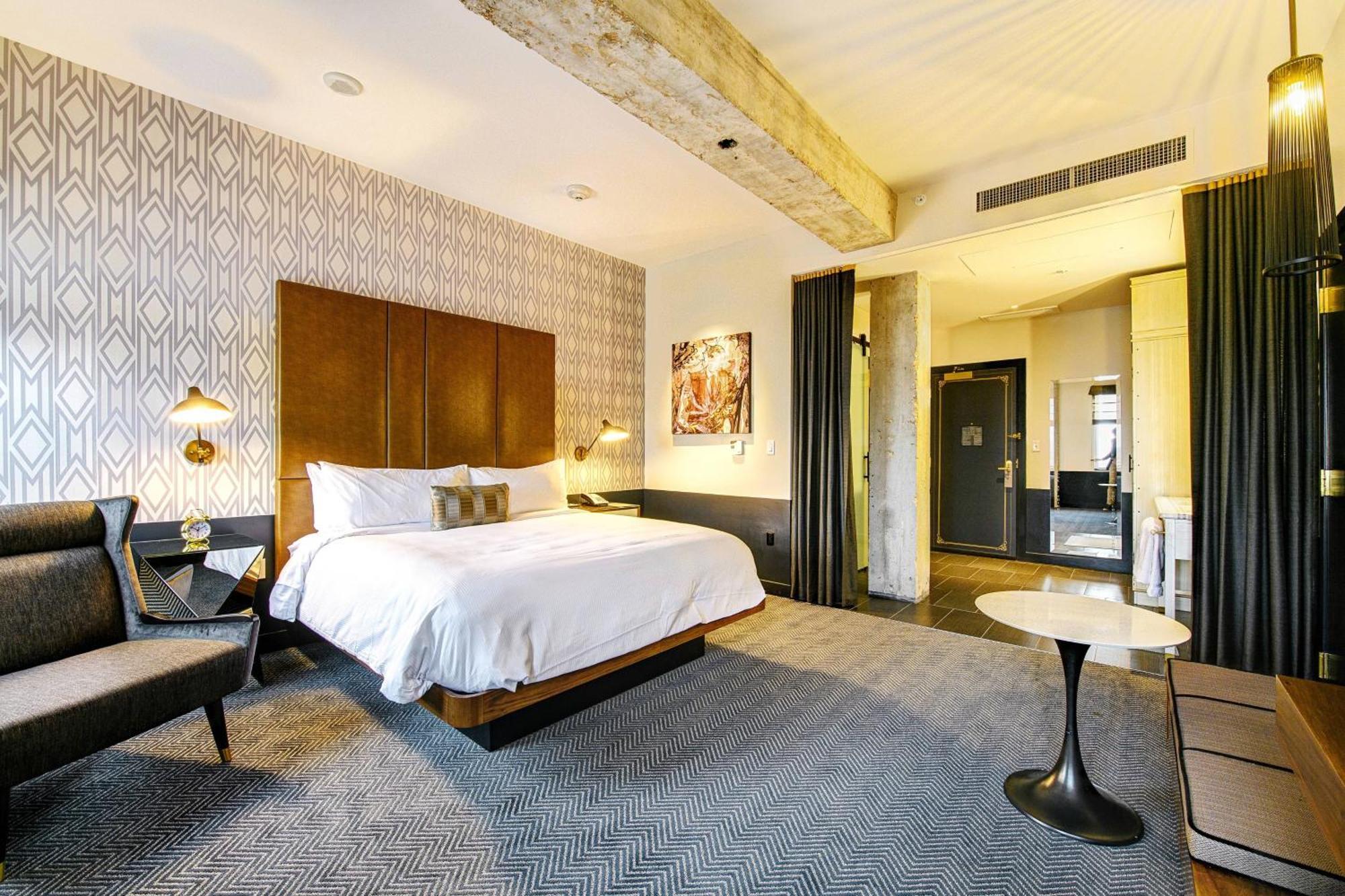 วอเตอร์มาร์ค แบตันรูจ ออโตกราฟ คอลเลคชั่น Hotel บาตันรูช ภายนอก รูปภาพ
