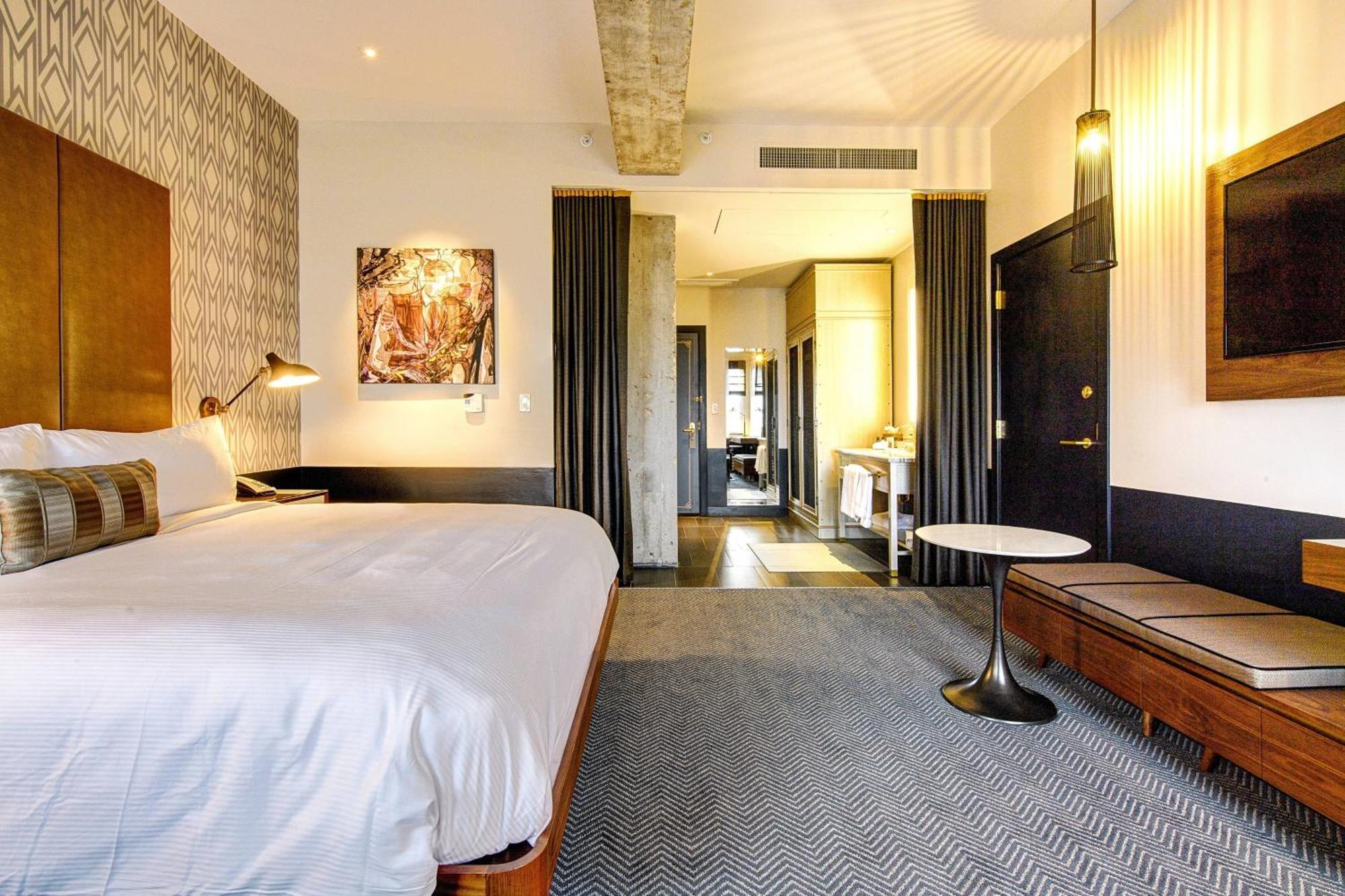 วอเตอร์มาร์ค แบตันรูจ ออโตกราฟ คอลเลคชั่น Hotel บาตันรูช ภายนอก รูปภาพ